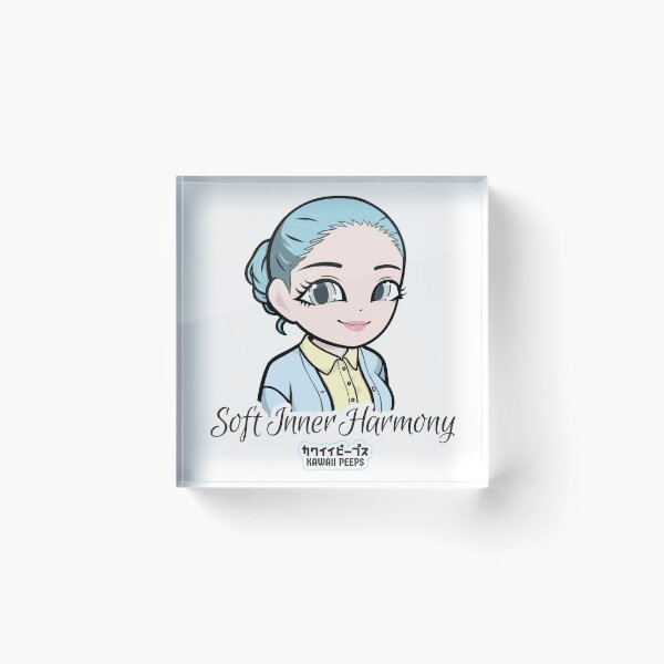 Item preview, Pastel Power Crew Soft Inner Harmony designed and sold by P-L-Sardines.