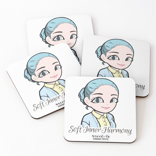 Item preview, Pastel Power Crew Soft Inner Harmony designed and sold by P-L-Sardines.