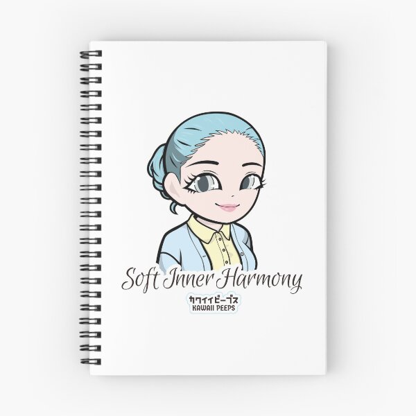 Item preview, Pastel Power Crew Soft Inner Harmony designed and sold by P-L-Sardines.