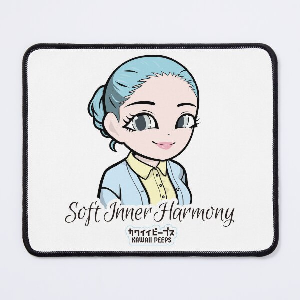 Item preview, Pastel Power Crew Soft Inner Harmony designed and sold by P-L-Sardines.