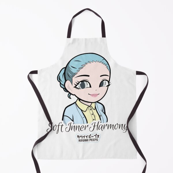 Item preview, Pastel Power Crew Soft Inner Harmony designed and sold by P-L-Sardines.