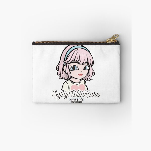 Item preview, Pastel Power Crew Softly With Care designed and sold by P-L-Sardines.