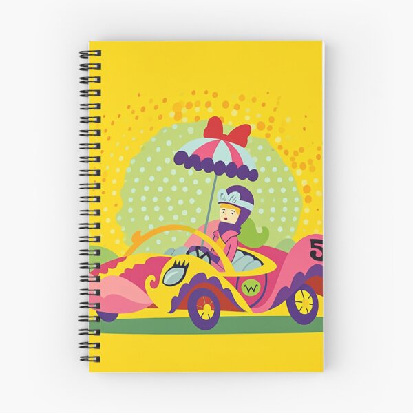 Item preview, Wacky Races Penelope Pitstop designed and sold by Mark Vickers.