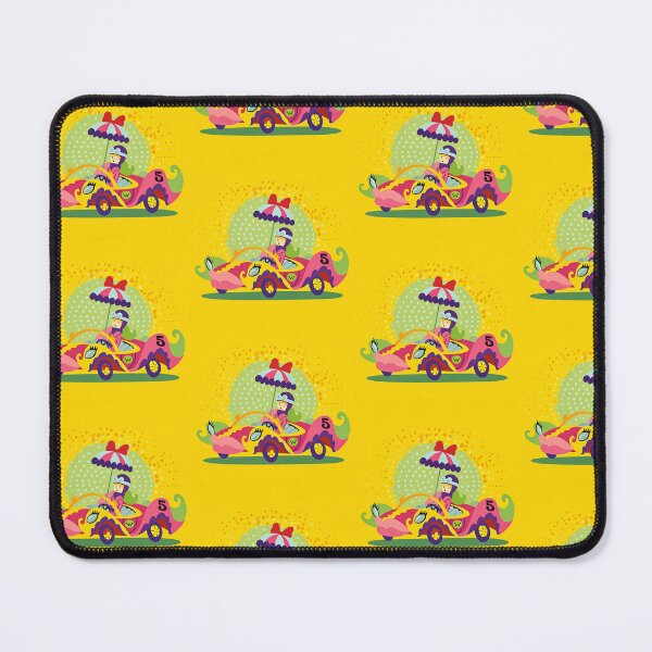 Item preview, Wacky Races Penelope Pitstop designed and sold by Mark Vickers.