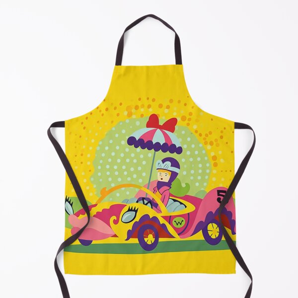 Item preview, Wacky Races Penelope Pitstop designed and sold by Mark Vickers.