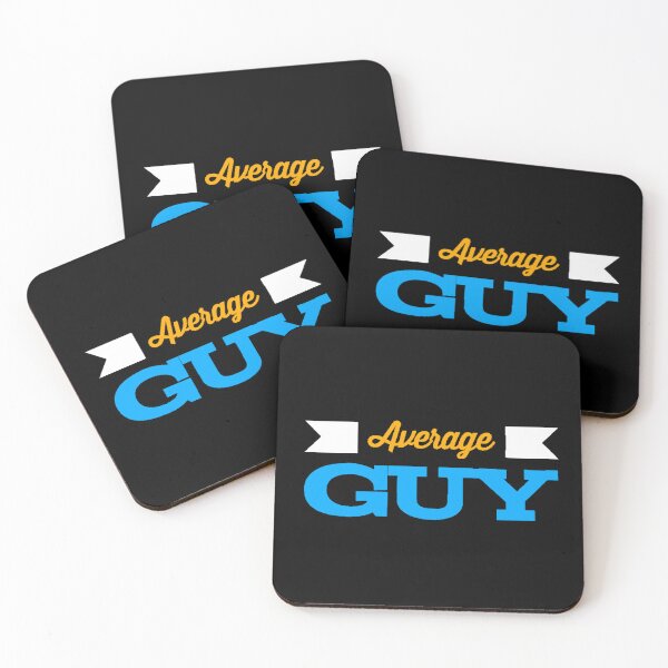Item preview, Average Guy, Average Type, Humor, Man, Sarcasm designed and sold by AstronautMerch.