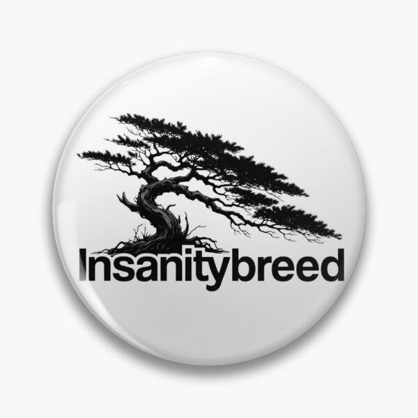 Item preview, insanitybreed Official - Bonsai Pine designed and sold by INSANITYBREED.