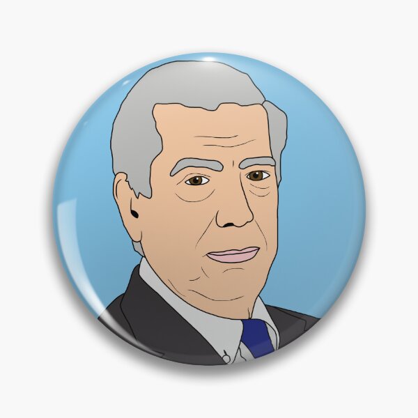 Item preview, Mario Vargas Llosa designed and sold by elviamontemayor.