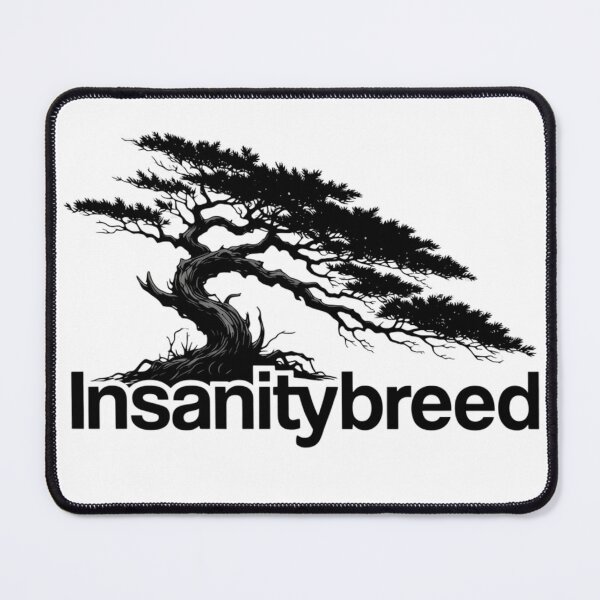 Item preview, insanitybreed Official - Bonsai Pine designed and sold by INSANITYBREED.