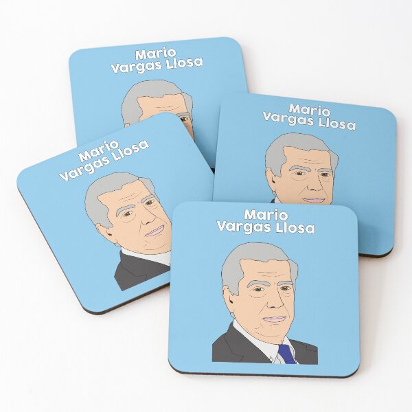 Item preview, Mario Vargas Llosa designed and sold by elviamontemayor.