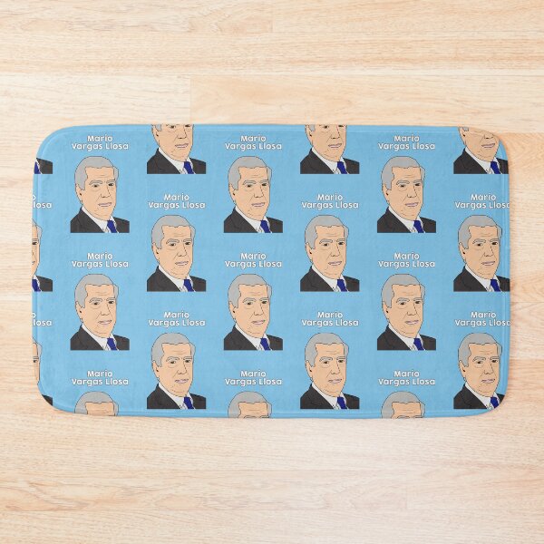 Item preview, Mario Vargas Llosa designed and sold by elviamontemayor.