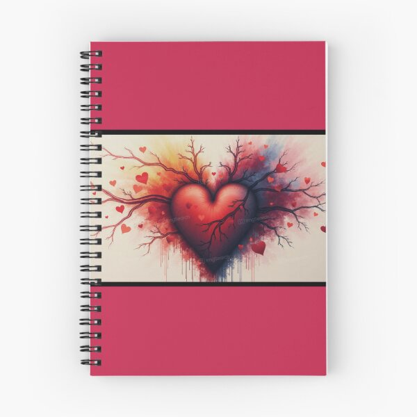 Item preview, Heart vains designed and sold by Kari's shop.