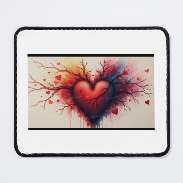 Item preview, Heart vains designed and sold by Kari's shop.