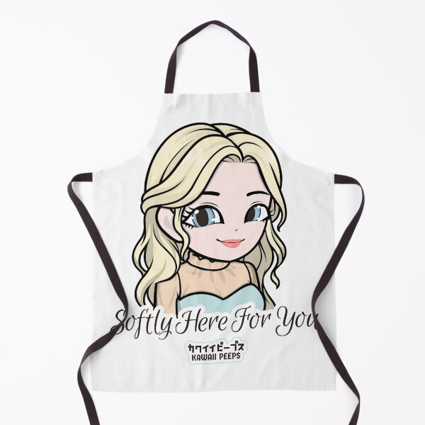 Item preview, Pastel Power Crew Softly Here For You designed and sold by P-L-Sardines.