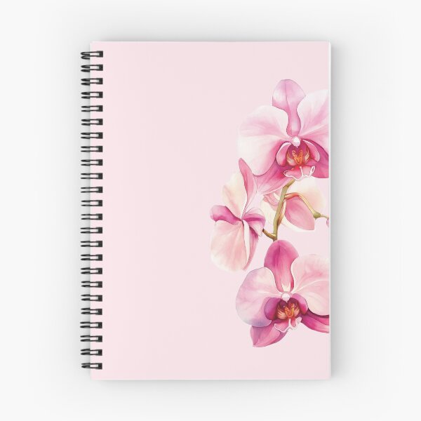 Item preview, Elegant Orchid Botanical Composition designed and sold by Islabonita..