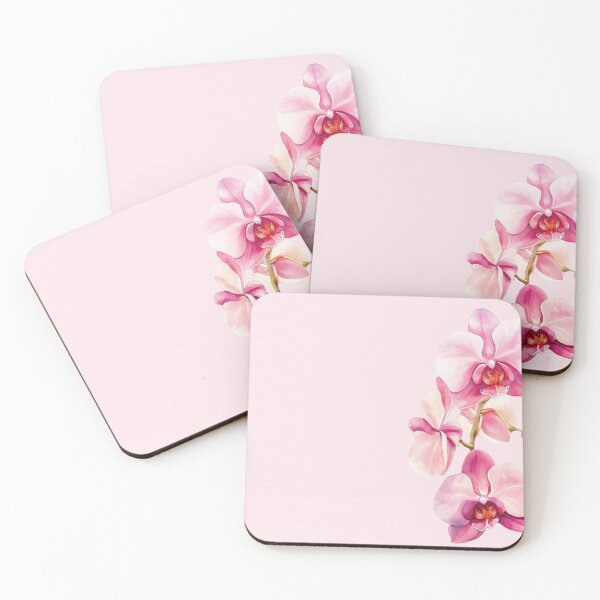 Item preview, Elegant Orchid Botanical Composition designed and sold by Islabonita..