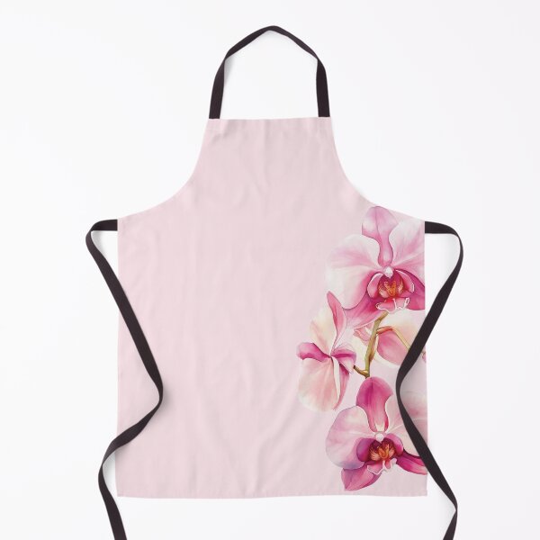 Item preview, Elegant Orchid Botanical Composition designed and sold by Islabonita..