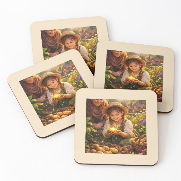 Item preview, The little treasures of the Earth. designed and sold by JoyNest = "The nest of joy".