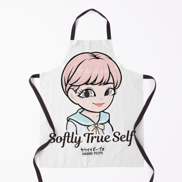 Item preview, Pastel Power Crew Softly True Self designed and sold by P-L-Sardines.