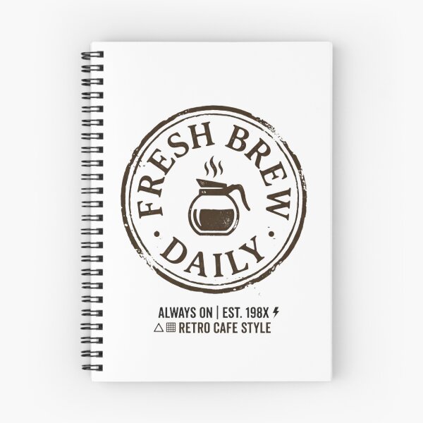 Item preview, Vintage Circular Coffee Stamp Design designed and sold by aashcreat.