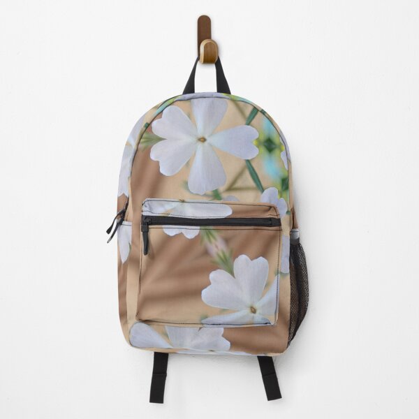 Item preview, White Phlox Floral Mandala – Balanced Botanical Design designed and sold by SilentBloomLab.