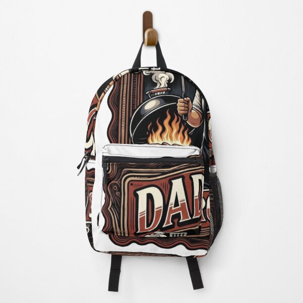 Item preview, Dad Bod In Progress Grill Master Funny Dad Tee designed and sold by YMLux.