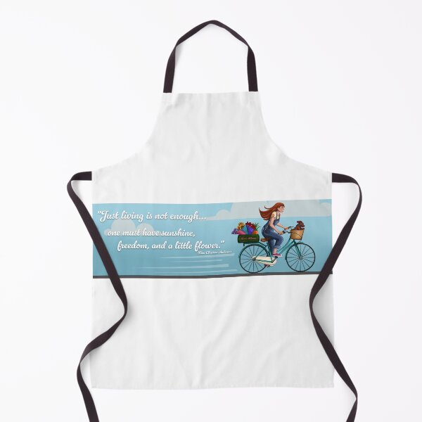 Item preview, Just living is not enough designed and sold by Sarah Mathia Art.