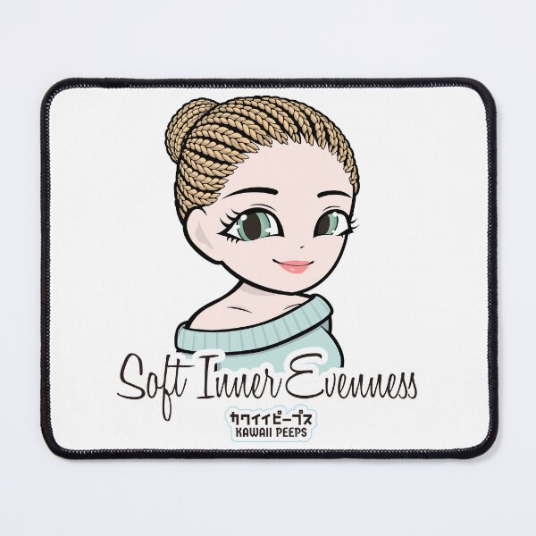 Item preview, Pastel Power Crew Soft Inner Evenness designed and sold by P-L-Sardines.