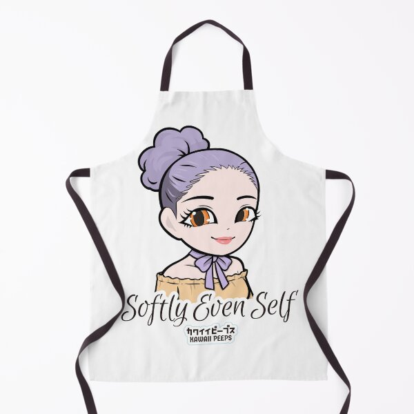 Item preview, Pastel Power Crew Softly Even Self designed and sold by P-L-Sardines.