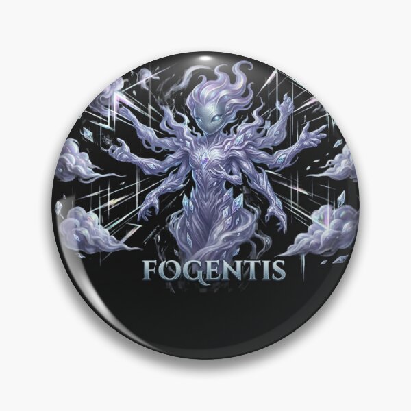 Item preview, Aethermon Original Anime Creature – Fogentis designed and sold by Aethermon.