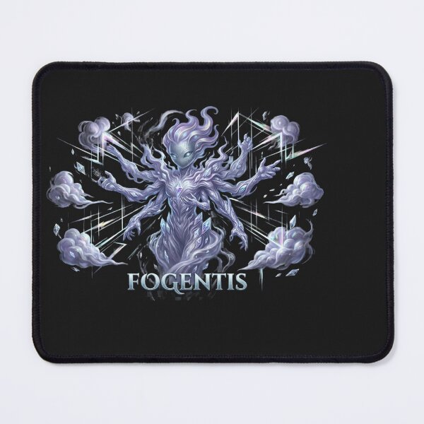 Item preview, Aethermon Original Anime Creature – Fogentis designed and sold by Aethermon.