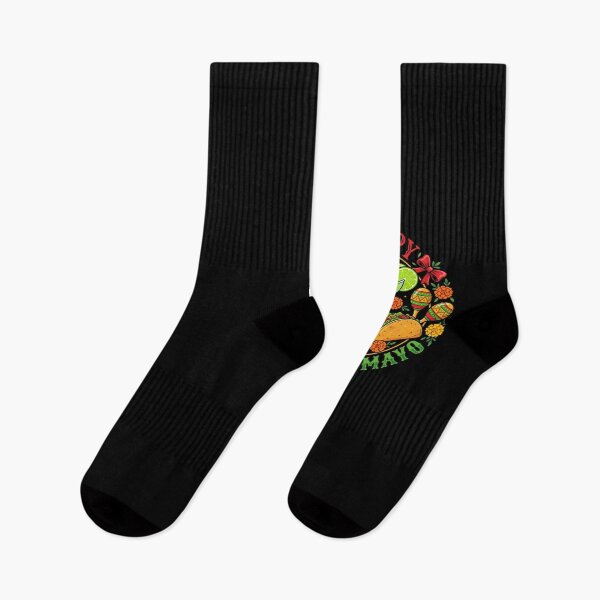 Item preview, Happy Cinco De Mayo Mexican Holiday Fiesta Margarita Taco Celebration designed and sold by FormalDehyena.