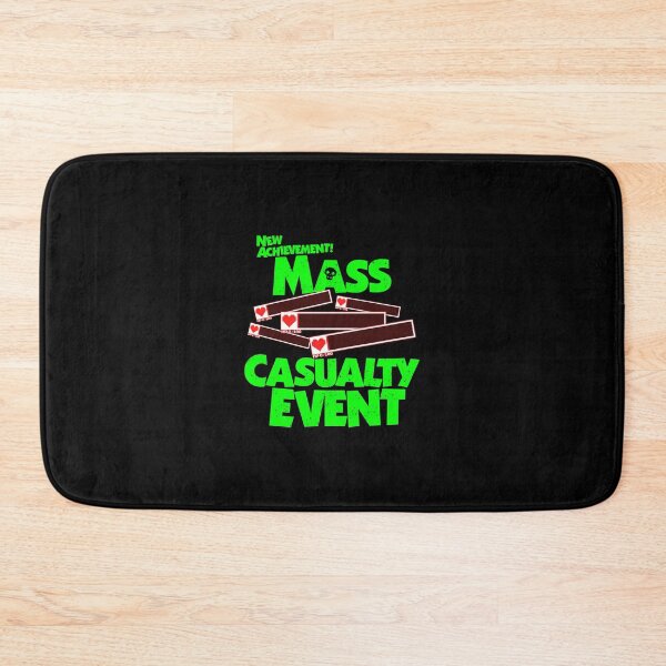 Item preview, New Achievement! Mass Casualty Event designed and sold by Sahira820.