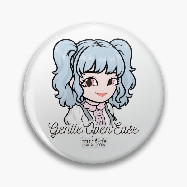 Item preview, Pastel Power Crew Gentle Open Ease designed and sold by P-L-Sardines.