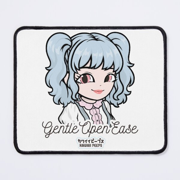 Item preview, Pastel Power Crew Gentle Open Ease designed and sold by P-L-Sardines.