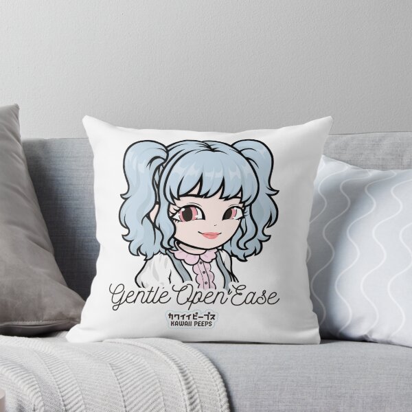 Item preview, Pastel Power Crew Gentle Open Ease designed and sold by P-L-Sardines.