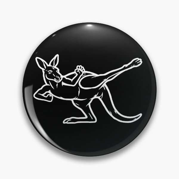 Artikelvorschau, Kung-Fu Roo entworfen und verkauft von Aceofspace3000.