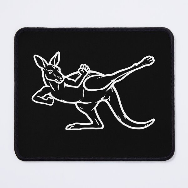 Item preview, Kung-Fu Roo designed and sold by Aceofspace3000.