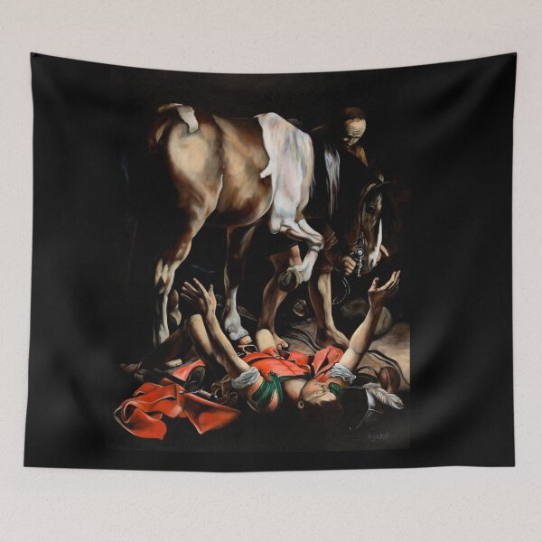 Item preview, Conversion of St. Paul designed and sold by The Artful Divine.