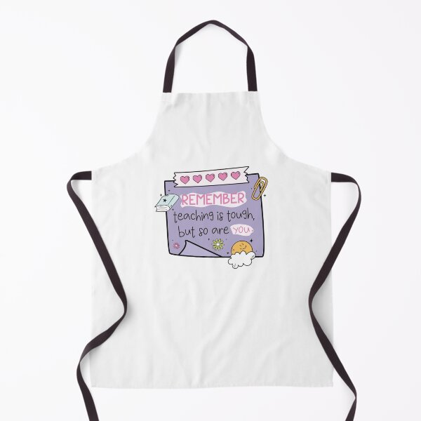 Item preview, Remember Teaching Is Tough But So Are You designed and sold by krystalRomanart.