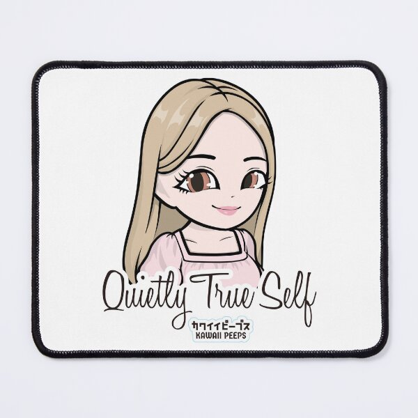 Item preview, Pastel Power Crew Quietly True Self designed and sold by P-L-Sardines.