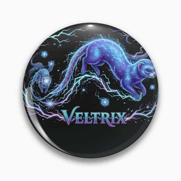 Item preview, Aethermon Original Anime Creature – Veltrix designed and sold by Aethermon.