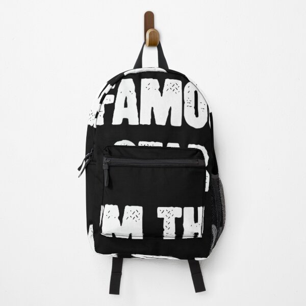 Item preview, I'm Most Famous Pop Star Alive Costume Funny Music designed and sold by wardpowerslamon.