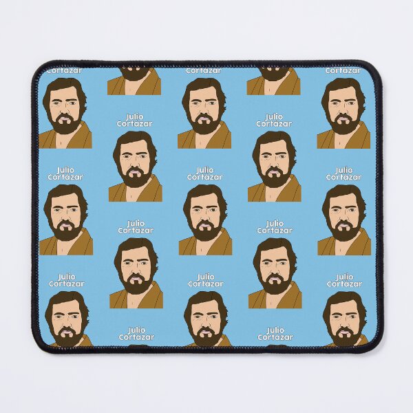 Item preview, Julio Cortázar designed and sold by elviamontemayor.