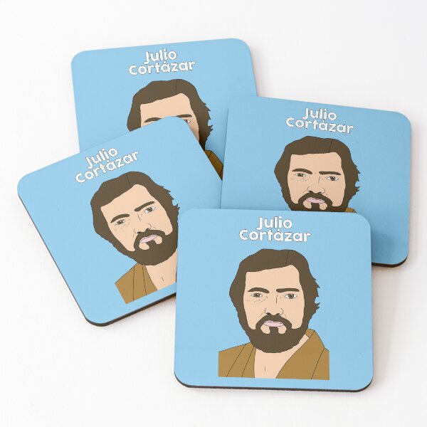 Item preview, Julio Cortázar designed and sold by elviamontemayor.