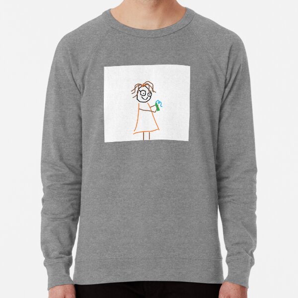 Jenny Quips: Toothpaste! Lightweight Sweatshirt