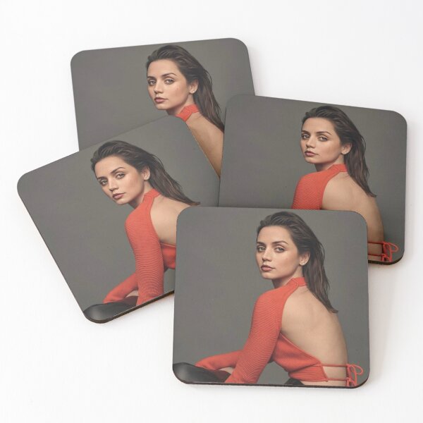 Item preview, Ana de Armas handsome  designed and sold by Theunpicables.