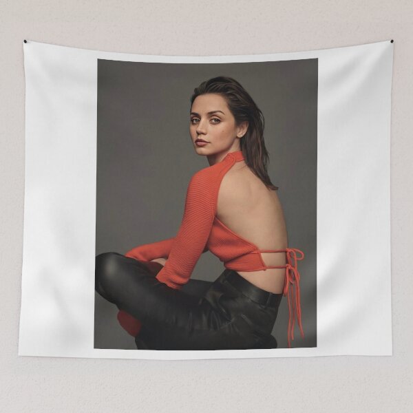 Item preview, Ana de Armas handsome  designed and sold by Theunpicables.