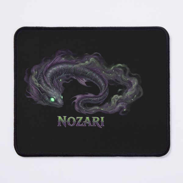 Item preview, Aethermon Original Anime Creature – Nozari designed and sold by Aethermon.