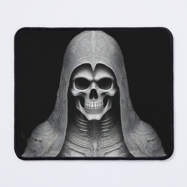 Item preview, Skeletal Assassin in Gothic Hooded Armor designed and sold by DarkOriginArts.